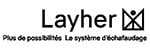 Logo LAYHER MAROC ECHAFAUDAGE